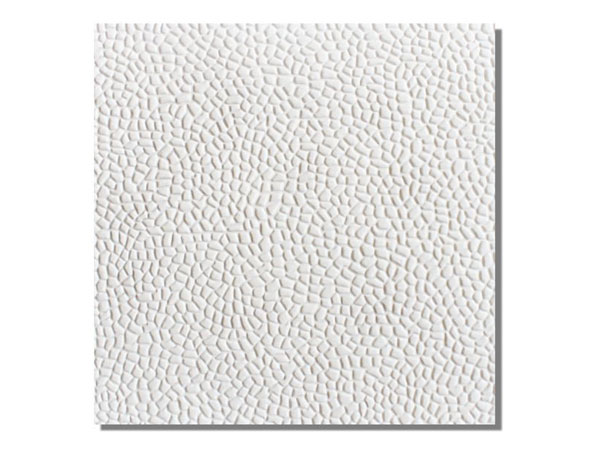 Gạch sỏi hạt nghiền – màu trắng